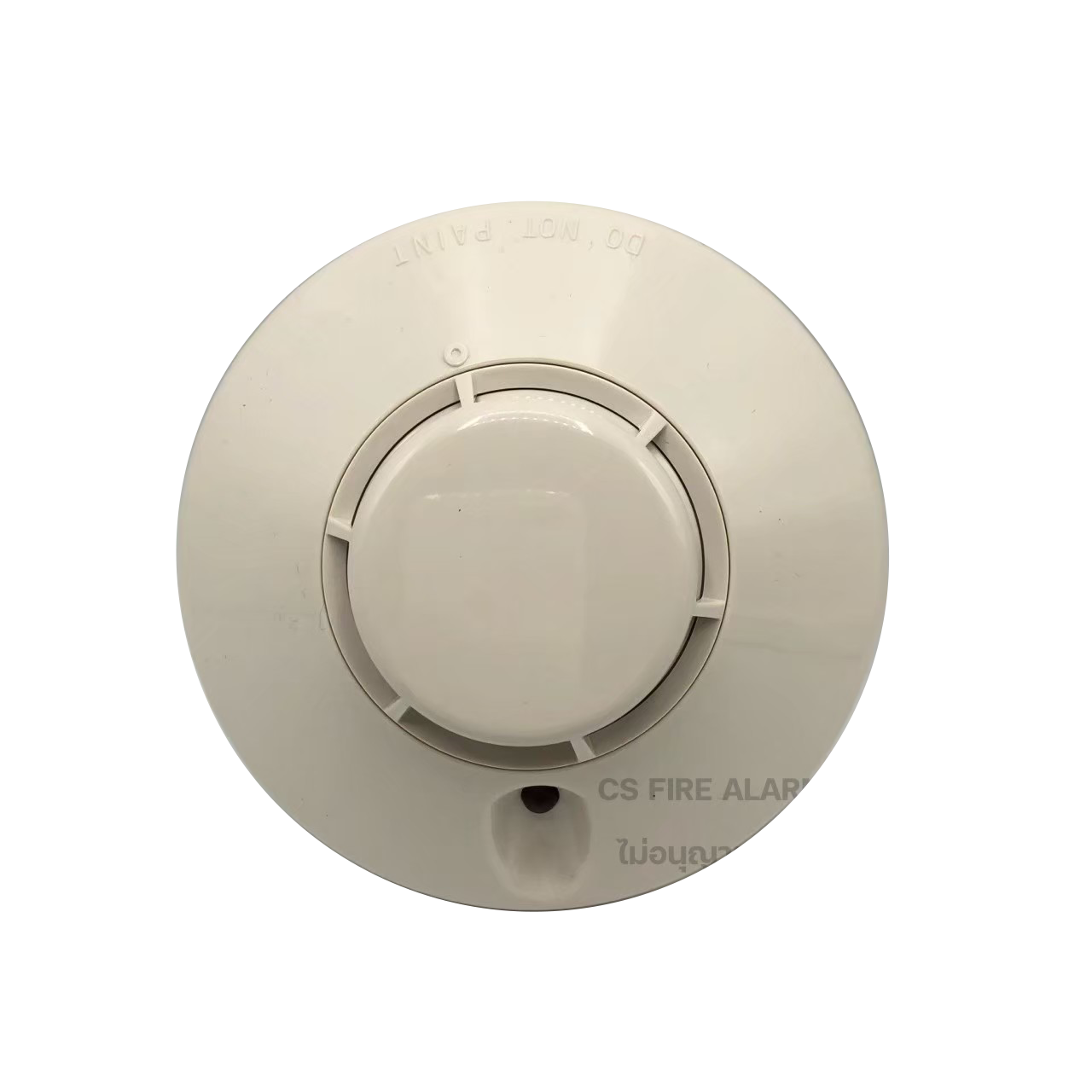 smoke detector model 882