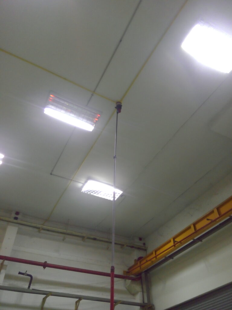 บริการตรวจเช็ค ระบบ Fire alarm ติดตั้ง ระบบ Fire alarm