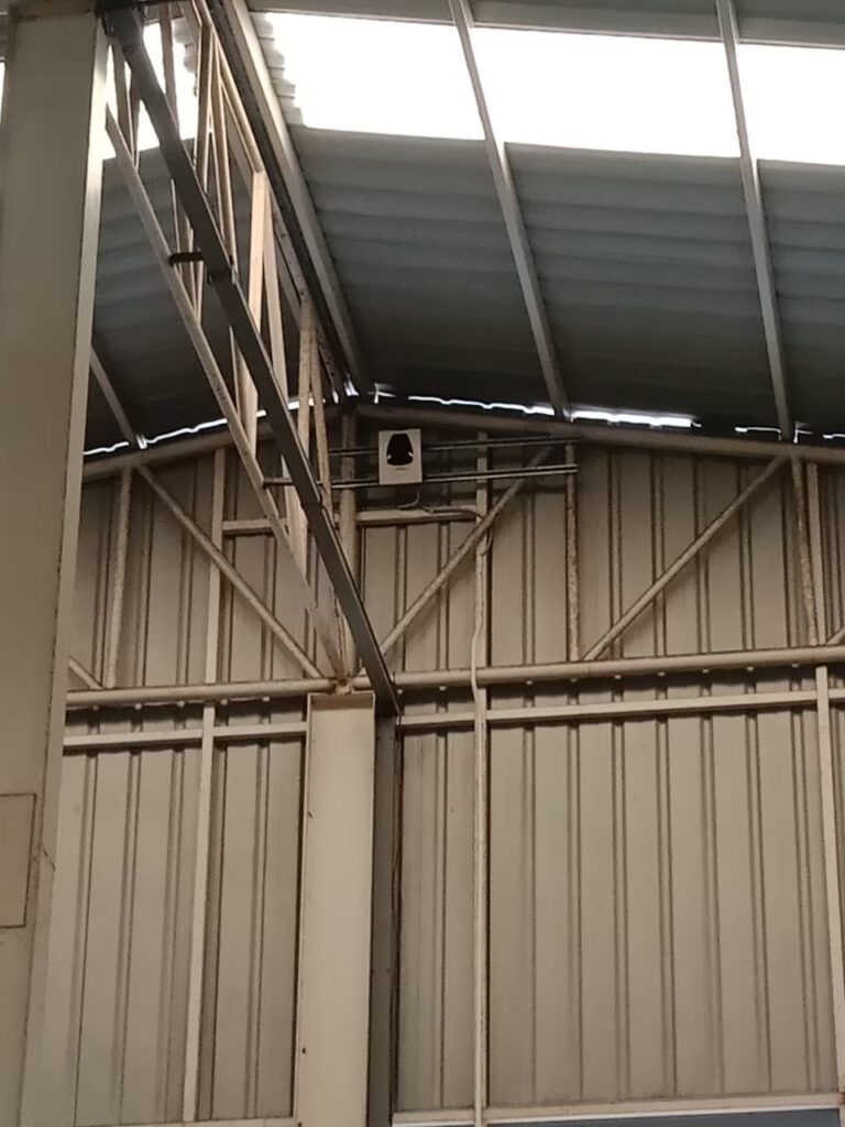 บริการตรวจเช็ค ระบบ Fire alarm ติดตั้ง ระบบ Fire alarm