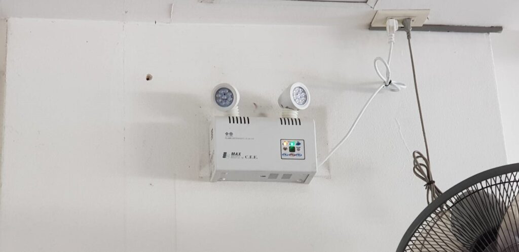 บริการตรวจเช็ค ระบบ Fire alarm ติดตั้ง ระบบ Fire alarm