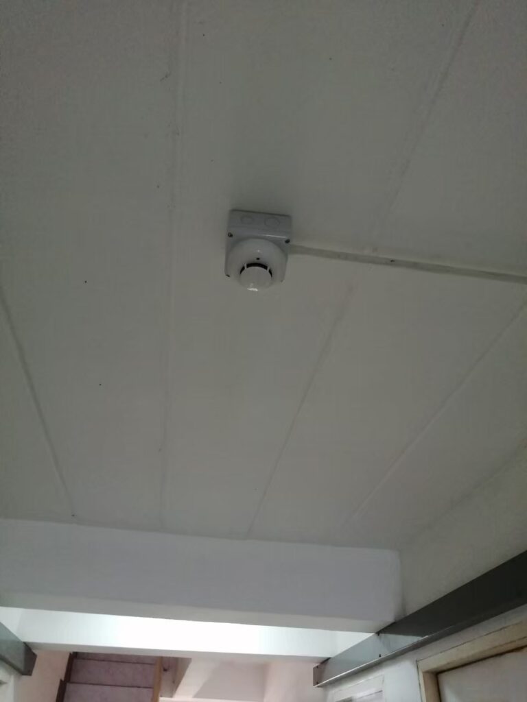 บริการตรวจเช็ค ระบบ Fire alarm ติดตั้ง ระบบ Fire alarm