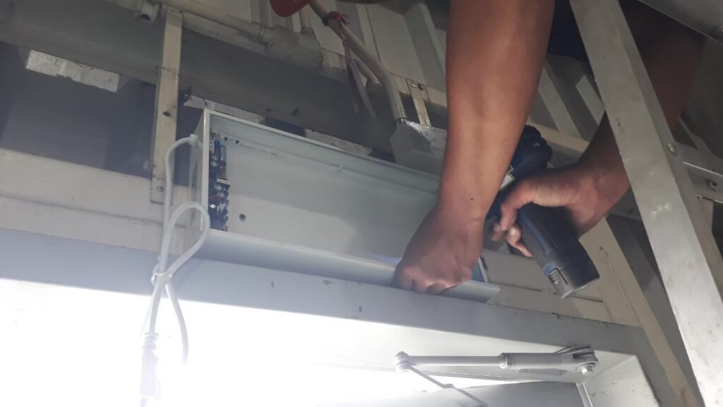 บริการตรวจเช็ค ระบบ Fire alarm ติดตั้ง ระบบ Fire alarm