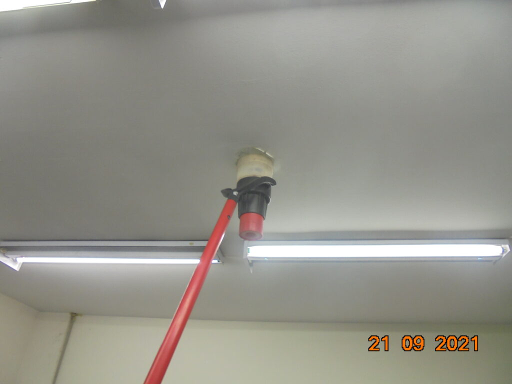 บริการตรวจเช็ค ระบบ Fire alarm ติดตั้ง ระบบ Fire alarm