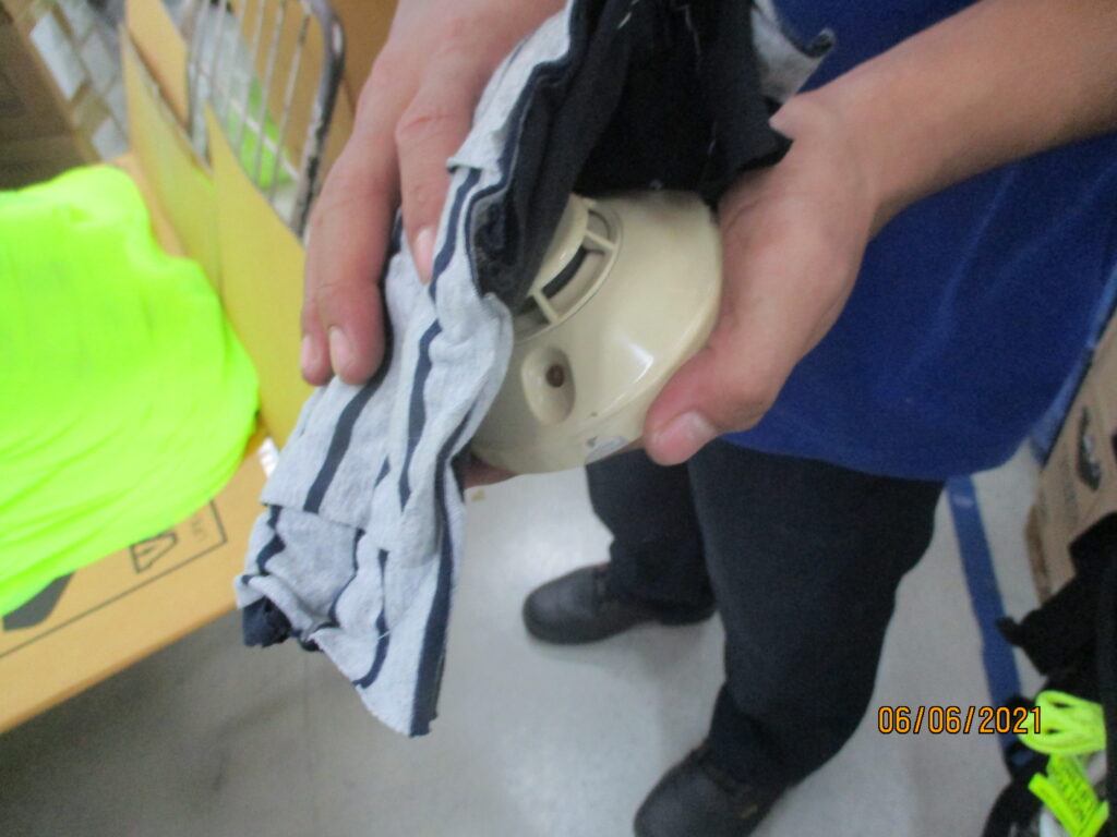 บริการตรวจเช็ค ระบบ Fire alarm ติดตั้ง ระบบ Fire alarm